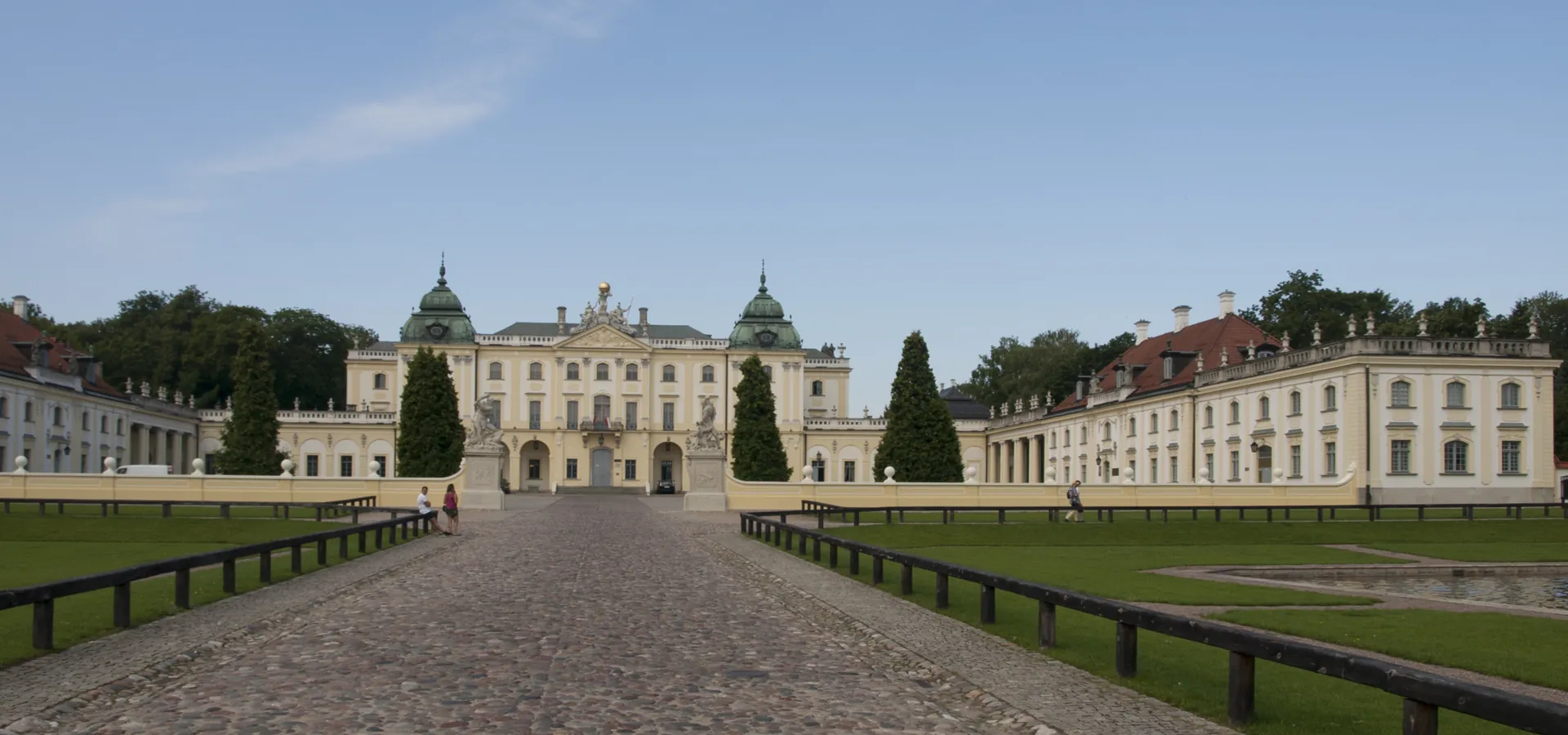Zdjęcie: Białystok — tło strony lokalnej