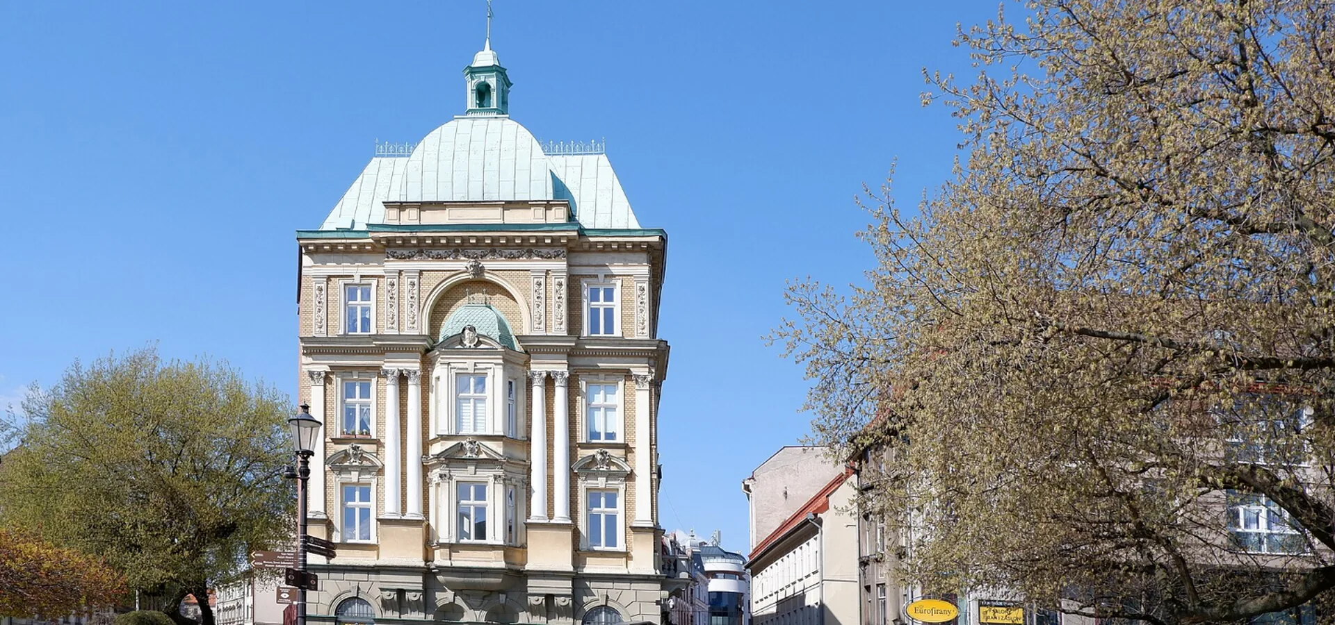 Zdjęcie: Bielsko-Biała — tło strony lokalnej