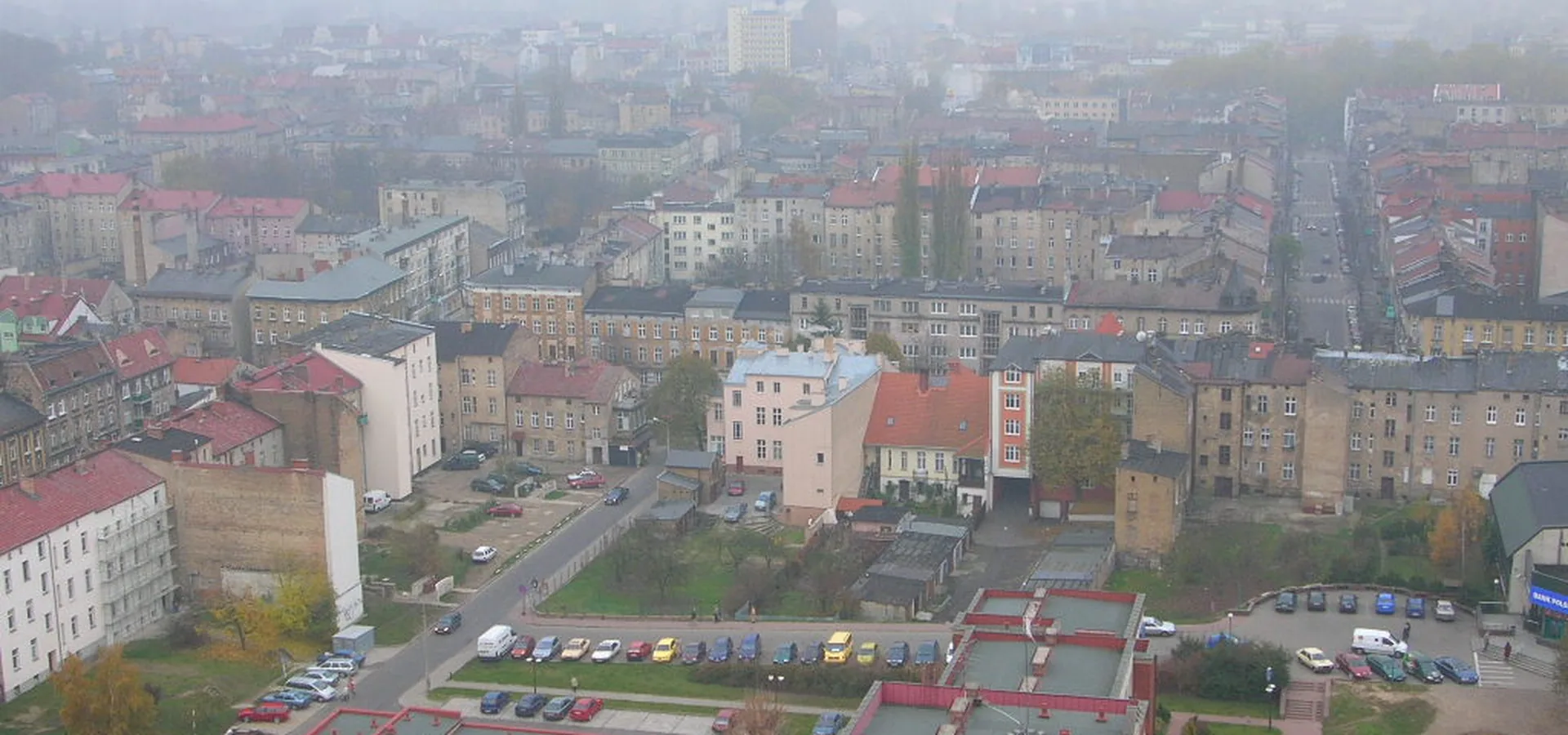Zdjęcie: Gorzów Wielkopolski — tło strony lokalnej