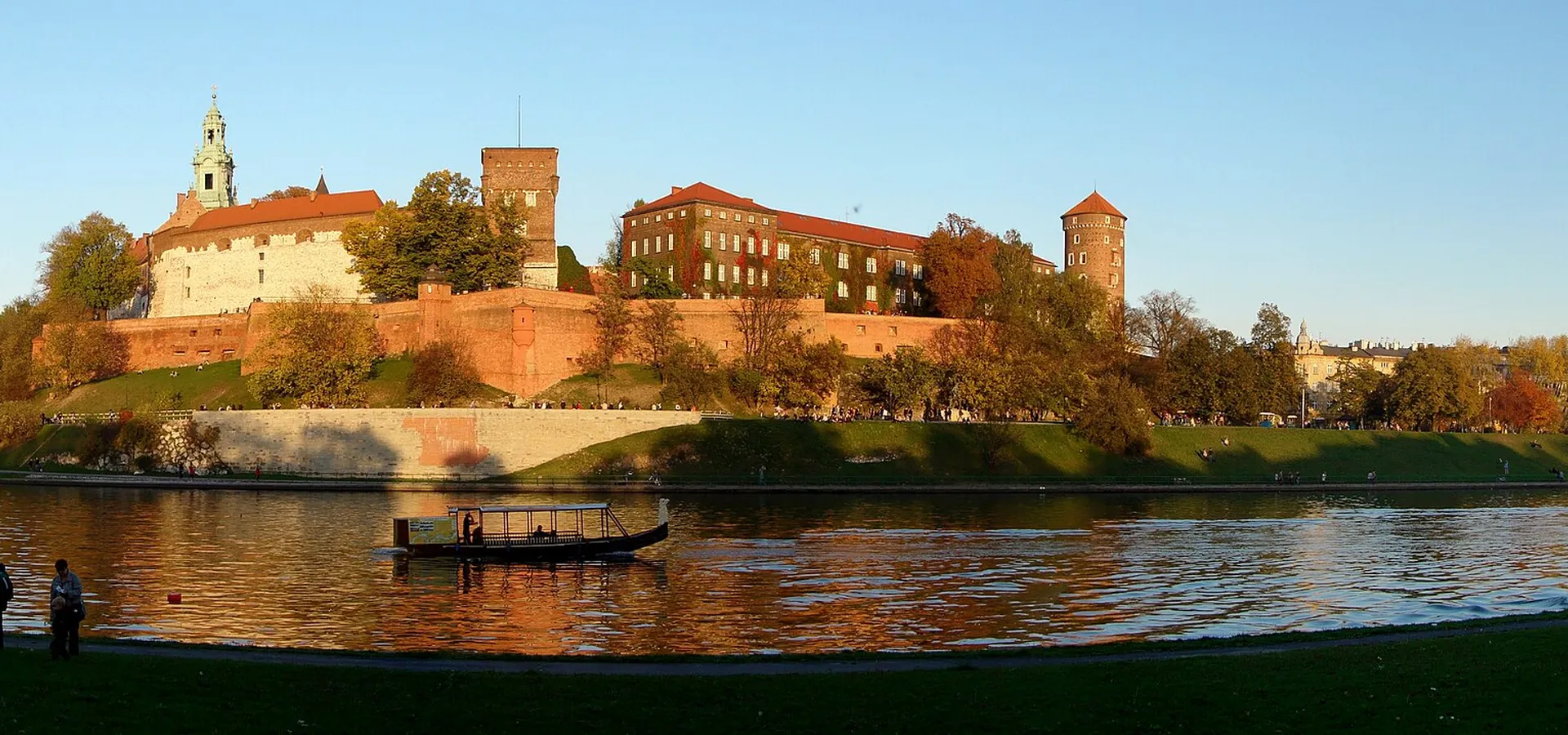 Zdjęcie: Kraków — tło strony lokalnej