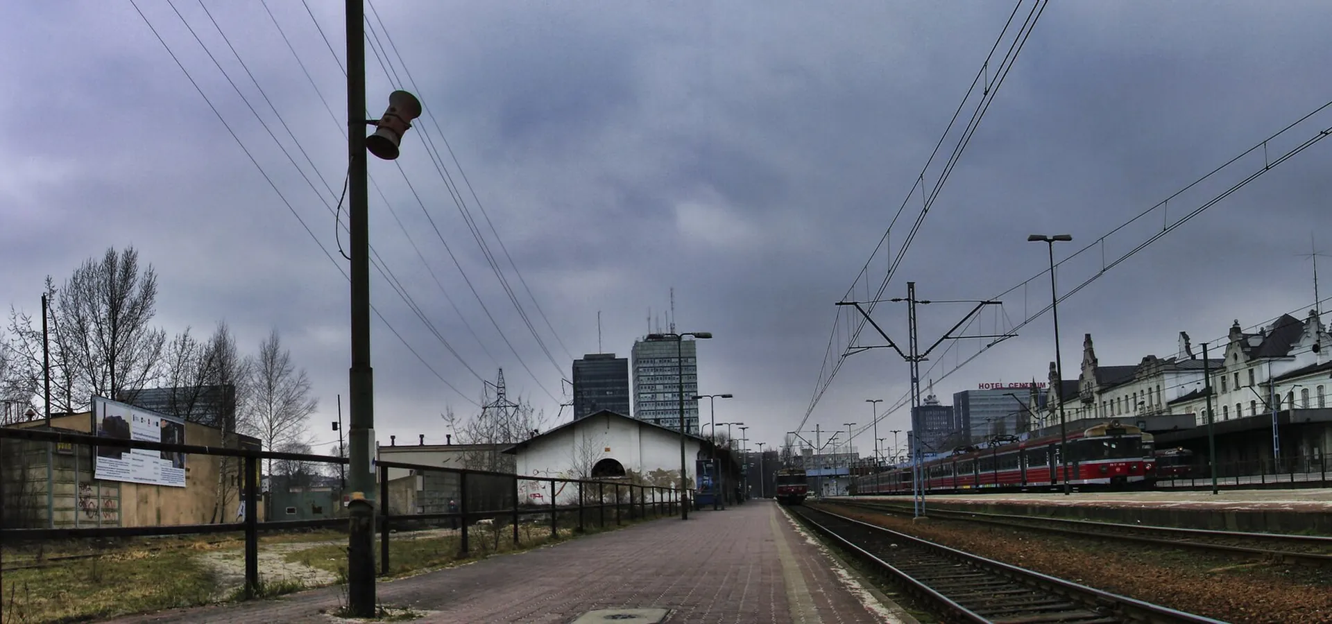 Zdjęcie: Łódź — tło strony lokalnej