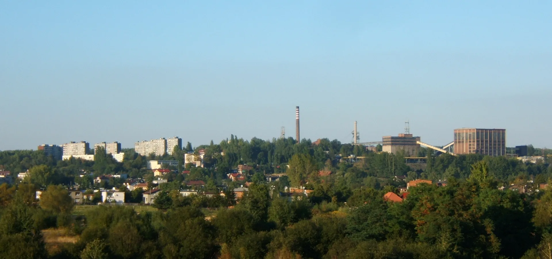 Zdjęcie: Ruda Śląska — tło strony lokalnej
