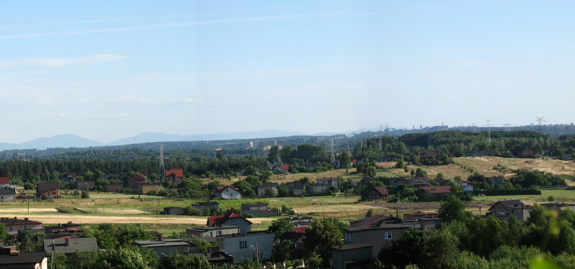 Zdjęcie: Rybnik — tło strony lokalnej
