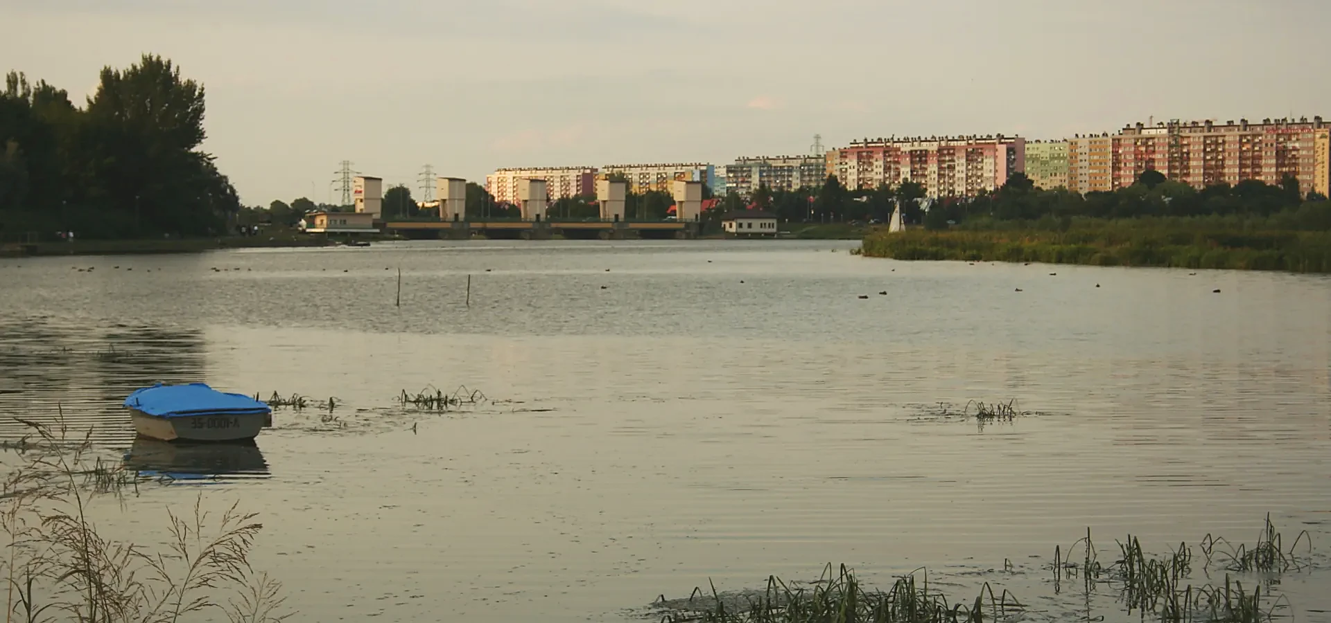 Zdjęcie: Rzeszów — tło strony lokalnej