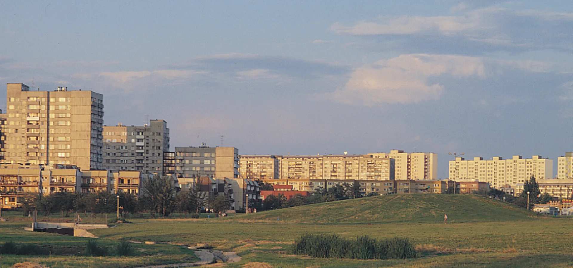 Zdjęcie: Tychy — tło strony lokalnej