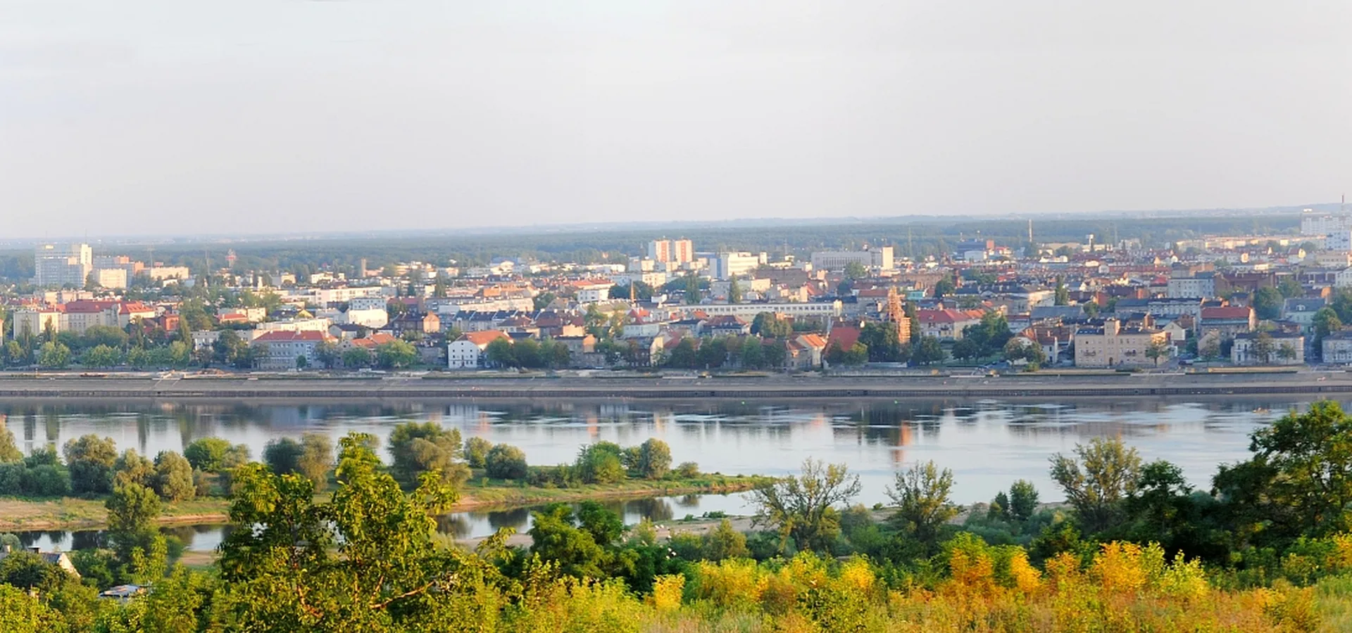 Zdjęcie: Włocławek — tło strony lokalnej